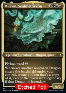 Miirym, Sentinel Wyrm (V.1)