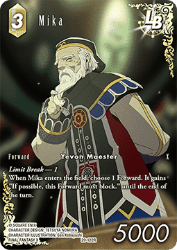 Mika (29-122) (V.2)