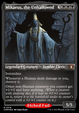 Mikaeus, the Unhallowed (V.1)