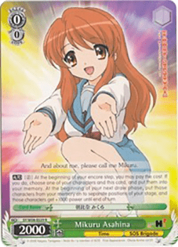 Mikuru Asahina