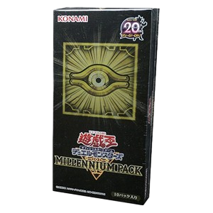 Millennium Pack (Japanese) Booster Box