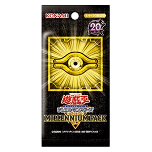 Millennium Pack (Japanese) Booster