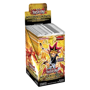 Millennium Pack Lite Edition  Booster Box (25 Booster)