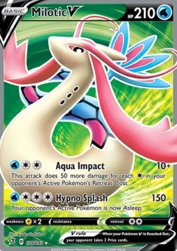 Milotic V  (RCL 179)