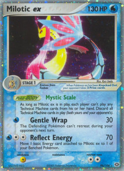 Milotic ex  (EM 96)