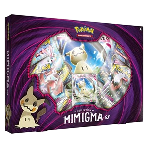 Mimikyu GX Collection
