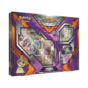 Mimikyu Sidekick Collection