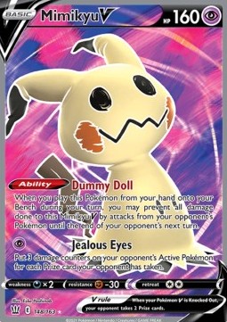 Mimikyu V  (BST 148)