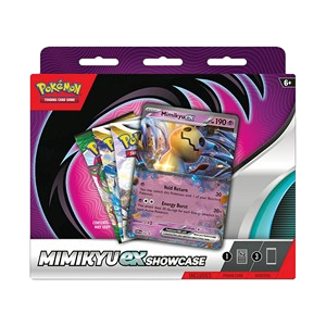 Mimikyu ex Showcase