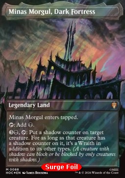 Minas Morgul, Dark Fortress (V.2)