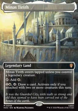 Minas Tirith (V.1)