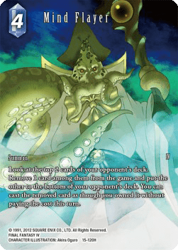 Mind Flayer (15-120) (V.2)