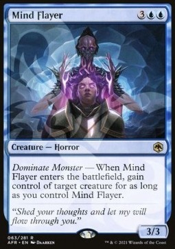 Mind Flayer (V.3)