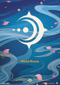Mind Rune