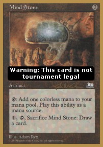 Mind Stone