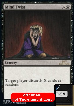 Mind Twist (V.1)