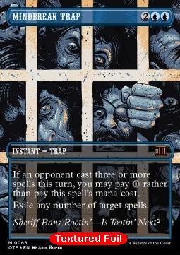 Mindbreak Trap (V.2)