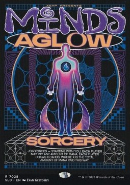 Minds Aglow