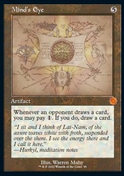 Mind's Eye (V.2)
