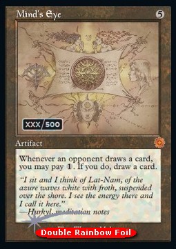 Mind's Eye (V.3)