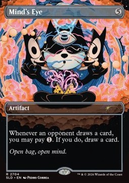 Mind's Eye