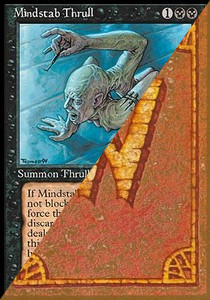 Mindstab Thrull (V.3)