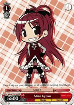 Mini Kyoko