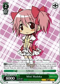 Mini Madoka