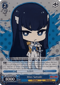 Mini Satsuki