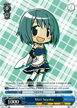 Mini Sayaka