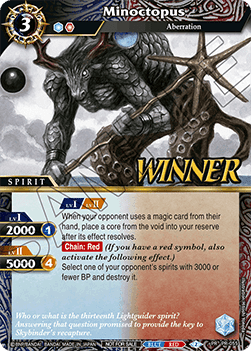 Minoctopus (V.2 - Promo)
