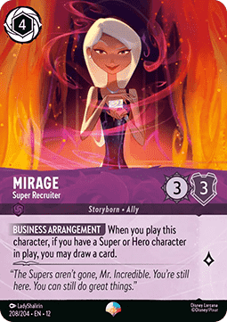 Mirage - Super Recruiter (V.2)