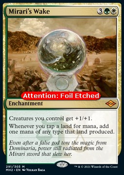 Mirari's Wake (V.2)