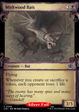 Mirkwood Bats (V.2)