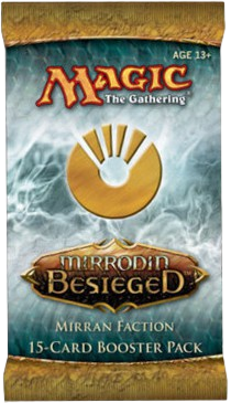 Mirrodin Besieged Mirran Faction Pack