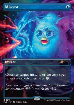 Miscast (V.1)