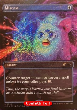 Miscast (V.2)