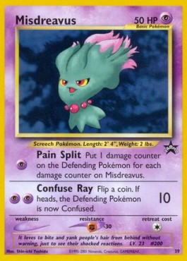 Misdreavus  (WP 39)