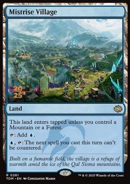 Mistrise Village (V.1)
