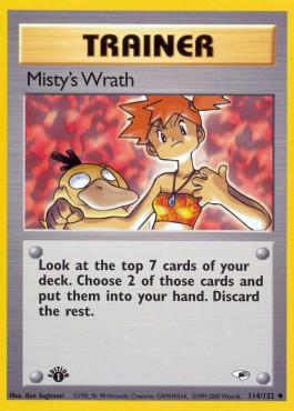 Misty's Wrath (GH 114)