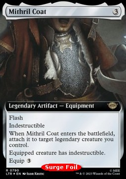 Mithril Coat (V.3)