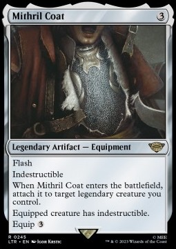 Mithril Coat
