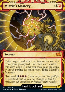 Mizzix's Mastery (V.3)