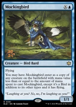 Mockingbird (V.1)