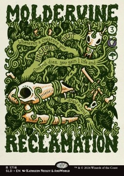 Moldervine Reclamation