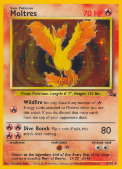 Moltres  (FO 12)