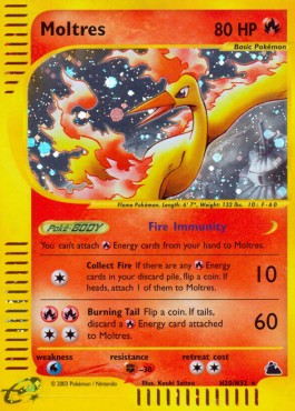 Moltres  (SK H20)