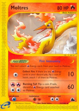 Moltres  (SK 21)
