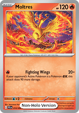 Moltres  (xPFL 014)