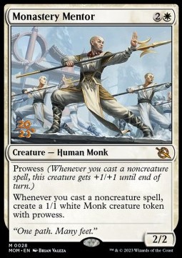 Monastery Mentor (V.1)